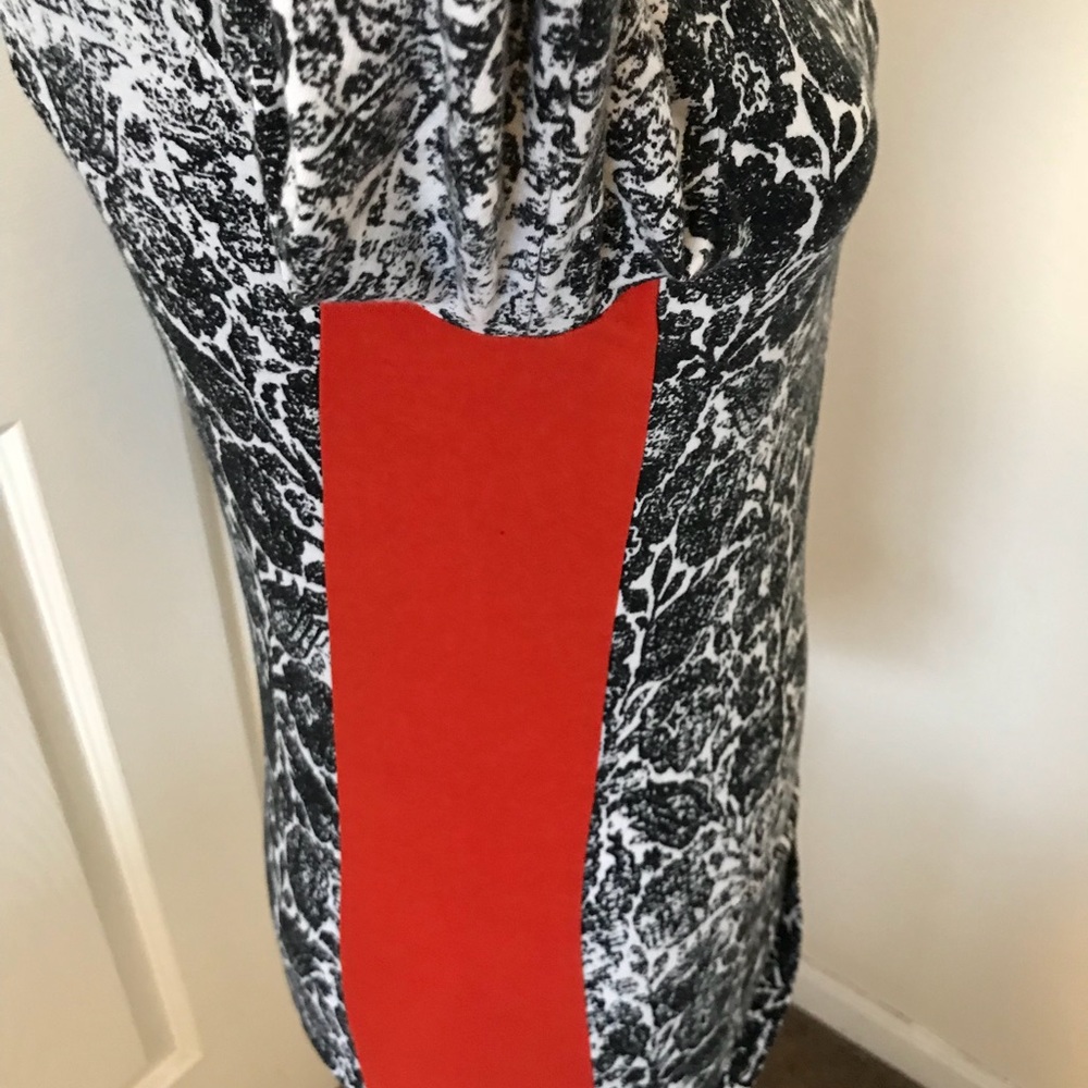 Narciso Rodriguez Patterned Top - Picture 3 of 6